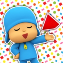 Pocoyo Shapes Fun