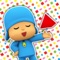 Pocoyo Shapes is a fun application allowing kids to learn the geometric shapes through play, like they have never done before