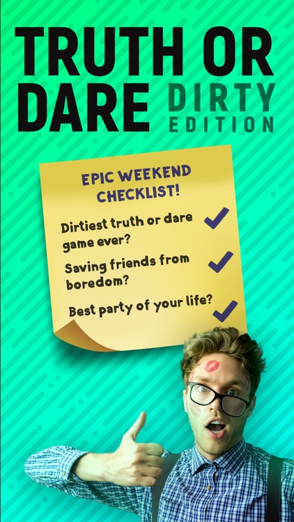 Truth or Dare: Dirty & Party screenshot-4