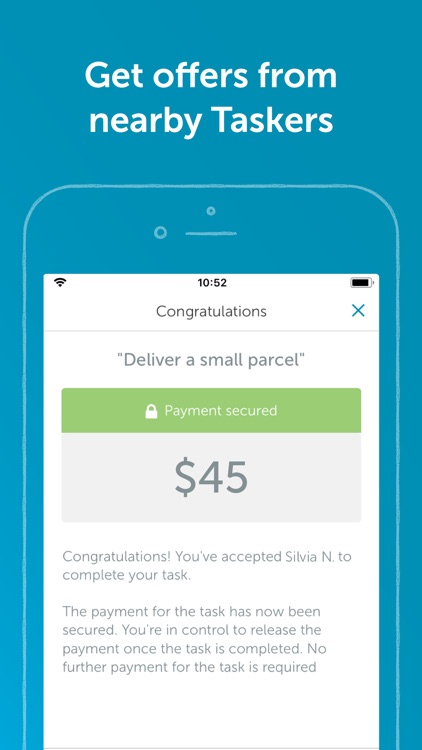 Airtasker screenshot-4