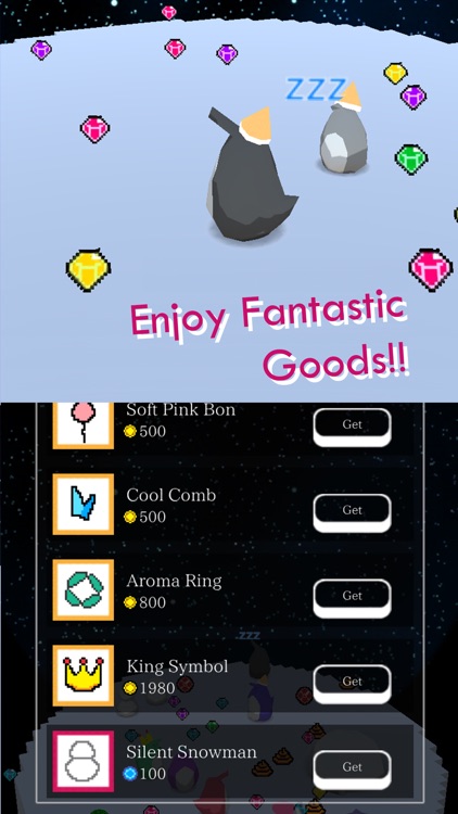 Penguin Life 3D screenshot-8