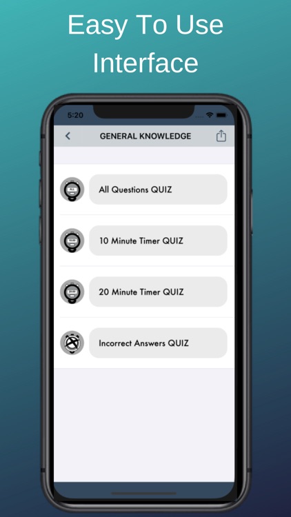 Kelaiver Quiz App screenshot-6