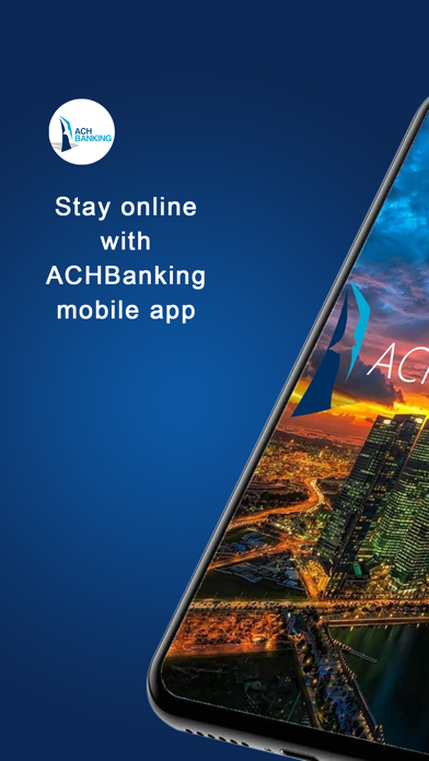 How to cancel & delete ACH Banking from iphone & ipad 1