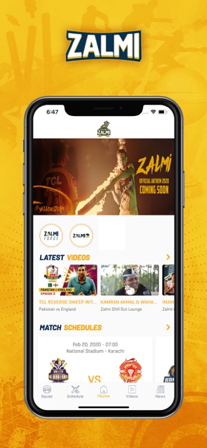 Zalmi(圖1)-速報App