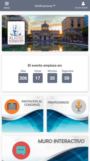 Congreso Fesormex 2019(圖1)-速報App