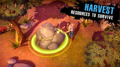 The Last Maverick: Survival Hack screenshot 5 - game app interface