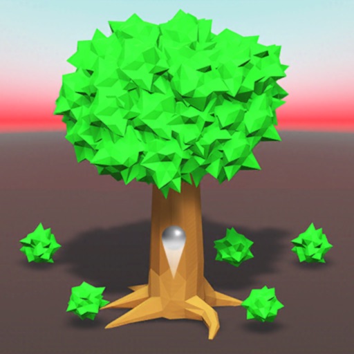 Tree Balls 3D