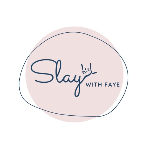 Slay with Faye icon