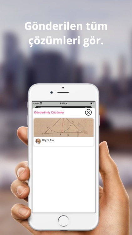 MathDesk - Matematik, Sor, Çöz