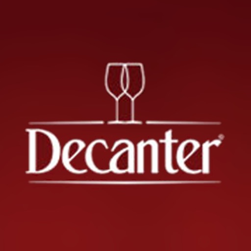 Decanter Know Your Wine iOS App