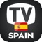 Always live and updated TV Listing Guide for Spain TV channels