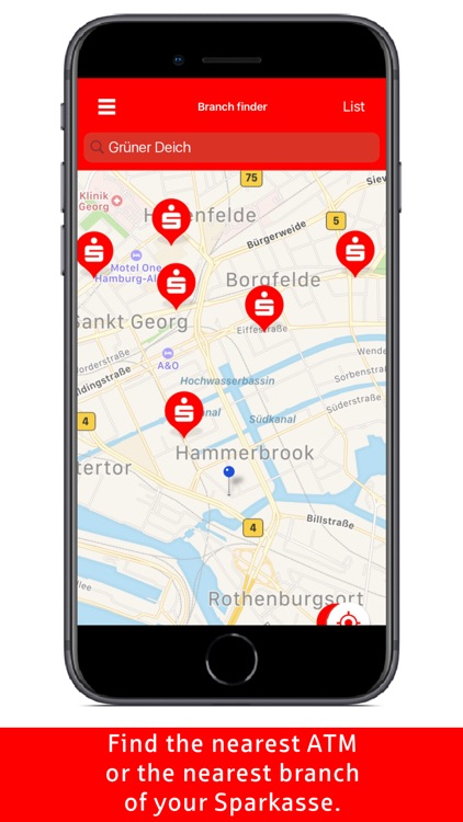 Sparkasse - Your mobile branch screenshot-7