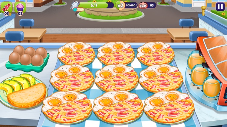 Cooking Fantasy - Restaurant screenshot-3