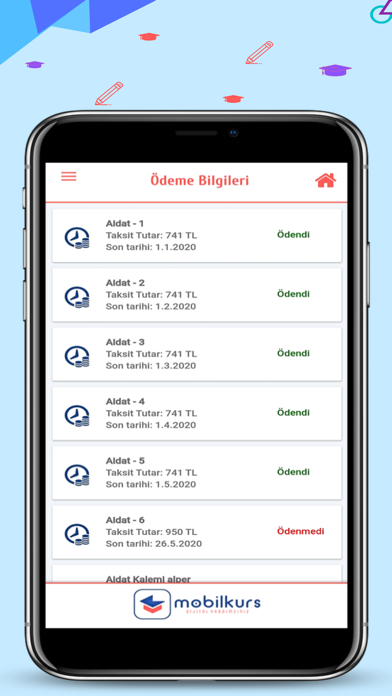 Mobil Kurs screenshot 3