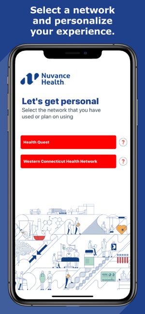 Nuvance Health Mobile(圖1)-速報App