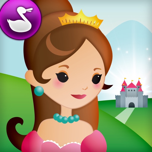 Princess Fairy Tale Maker iOS App