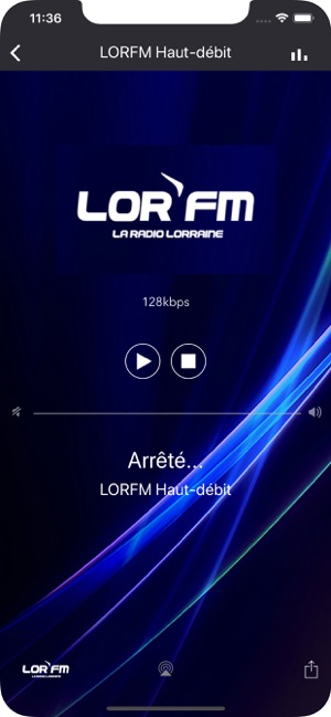 LORFM - La radio Lorraine(圖1)-速報App