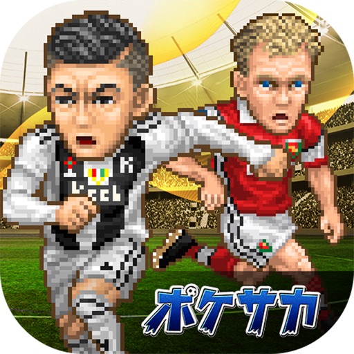 ポケットサッカークラブ-戦略サッカーゲーム