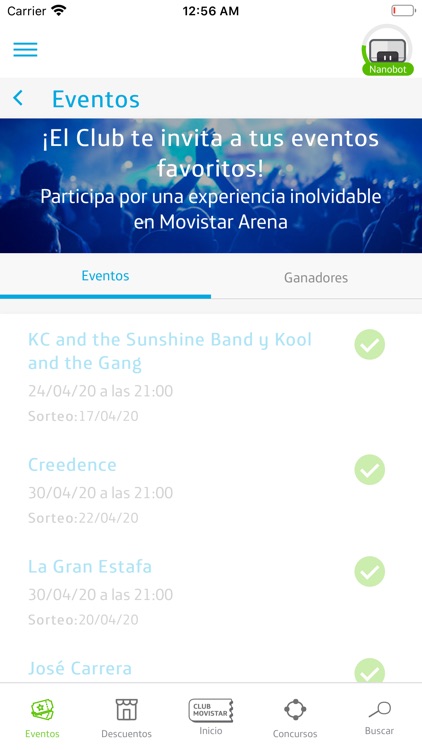 Club Movistar screenshot-5