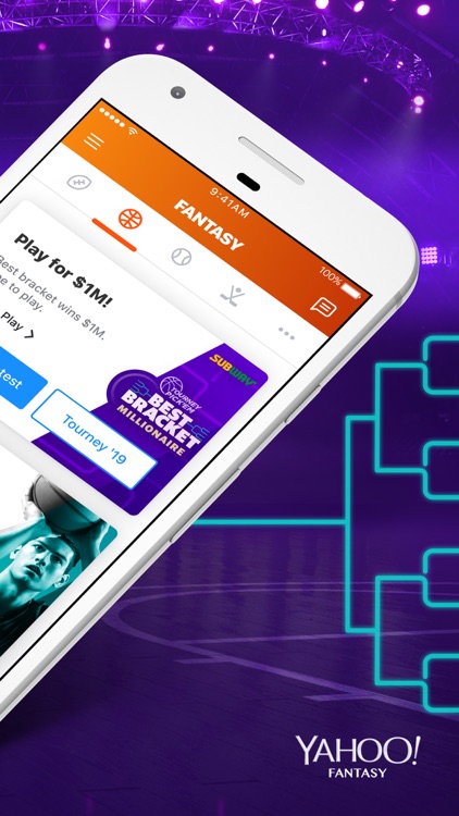 Yahoo Fantasy Football & more
