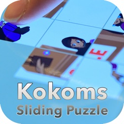 Kokom's Sliding Puzzle