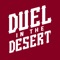 Keep up with the Duel in the Desert from Las Vegas Motor Speedway's Dirt Track every November with this app
