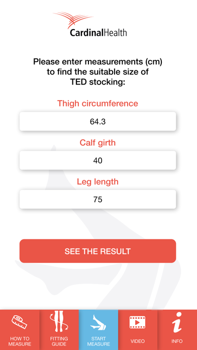 TED Stockings screenshot 3