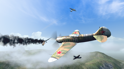 Warplanes: WW2 Dogfight Screenshot 6