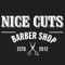 Appointment booking system for Nice Cuts Barbershop