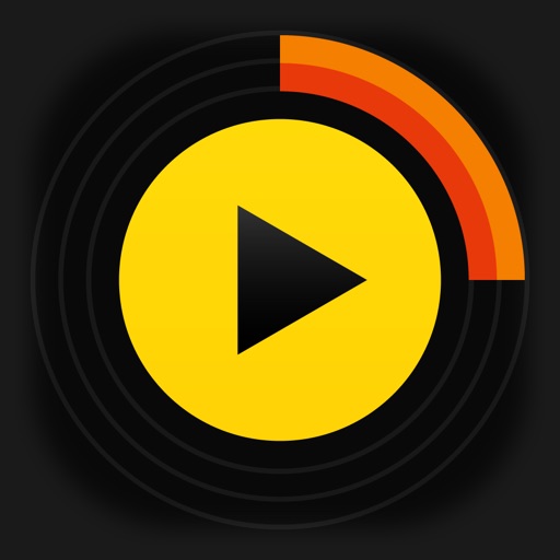 robick Audio Player Icon