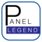 Panel Legend is a fast, easy way to create panel legends for any size of job