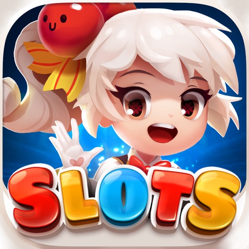 Lucky Life Slots by myVEGAS iOS App