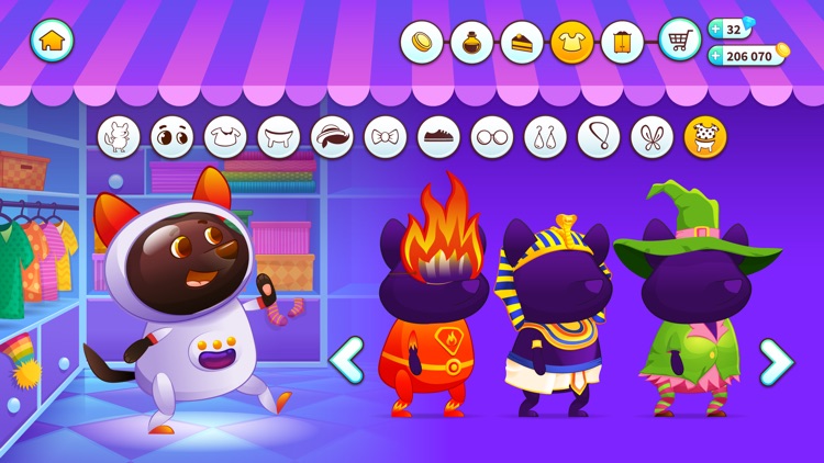Duddu - My Virtual Pet screenshot-1