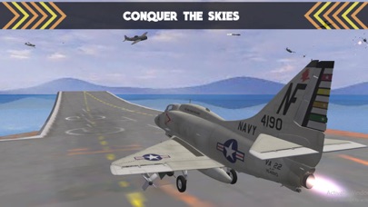 Air Fighter Jet Simulation Pro screenshot 3
