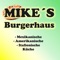 Willkommen bei Mike's Burger