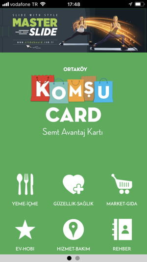 KomşuCard(圖1)-速報App