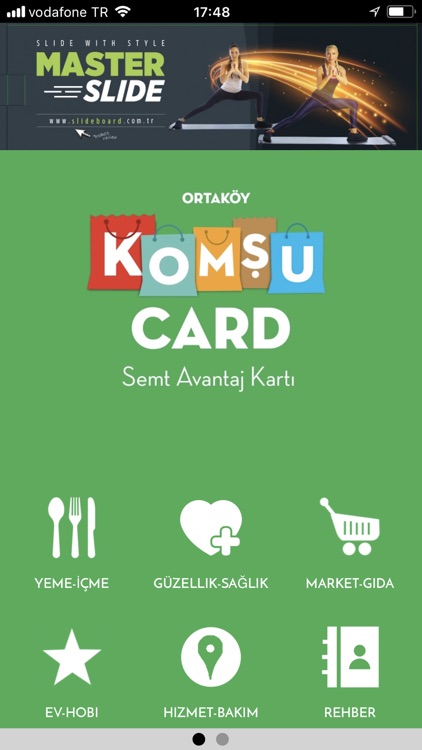 KomşuCard