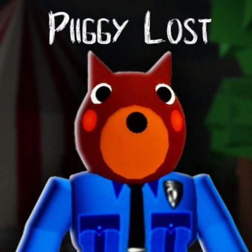 Piiggy Lost in Carnival Icon