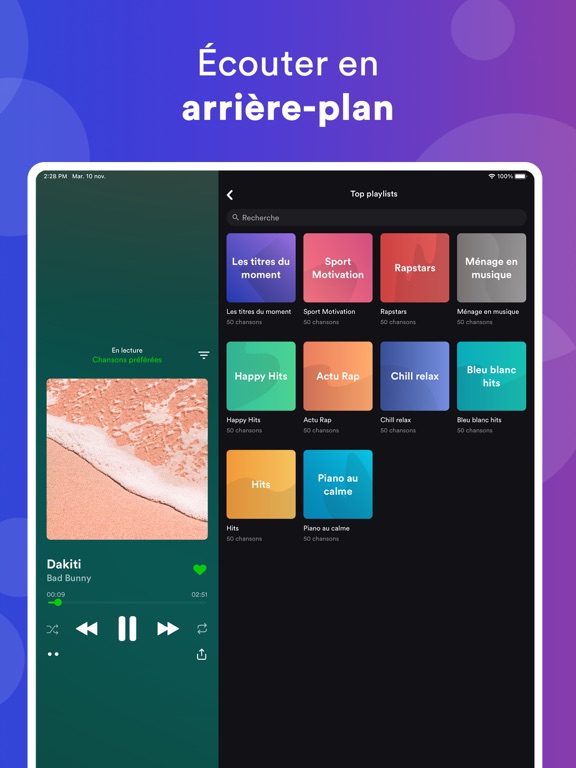 eSound - Lecteur de Musique eSound - Lecteur de Musique