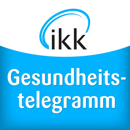 IKK-Gesundheitstelegramm