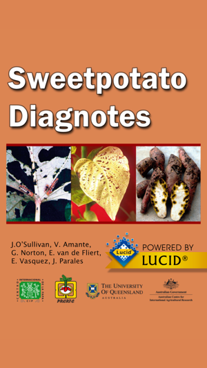 Sweetpotato DiagNotes(圖1)-速報App