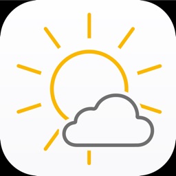 Weather Forecast w/ Meteogram