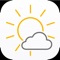 See the weather forecasts across iPhone and iPad for every part of world