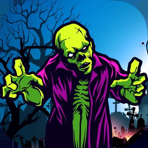 Zombie Frenzy - Zap Zombies