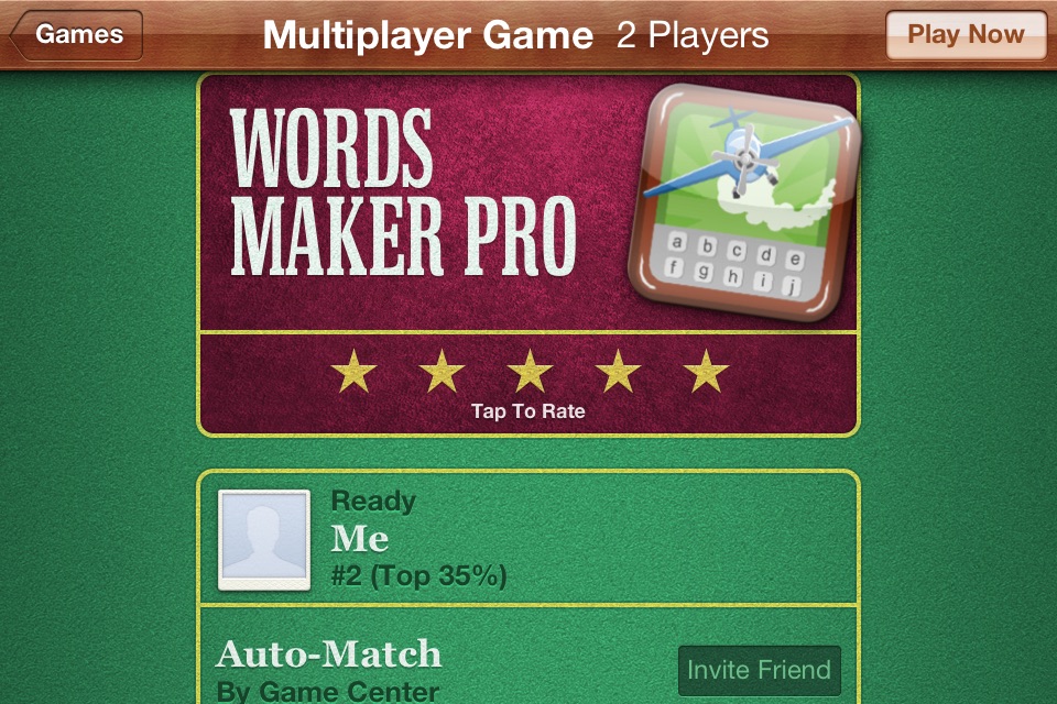 Words Maker Pro screenshot 3