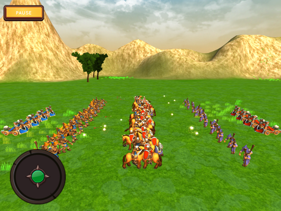 Battle Simulator: Epic War screenshot 2