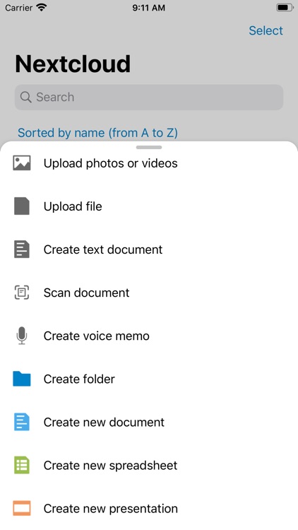 Nextcloud