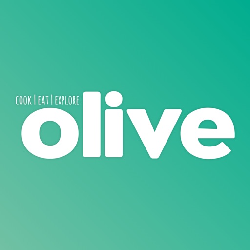 olive Magazine - Food Recipes icon