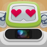 iEyeCamera - リアルタイム変身アプリ