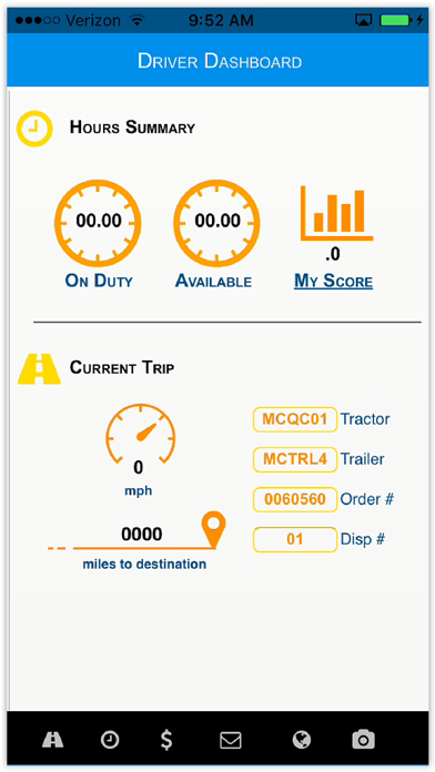 How to cancel & delete IES InMotion Driver from iphone & ipad 3